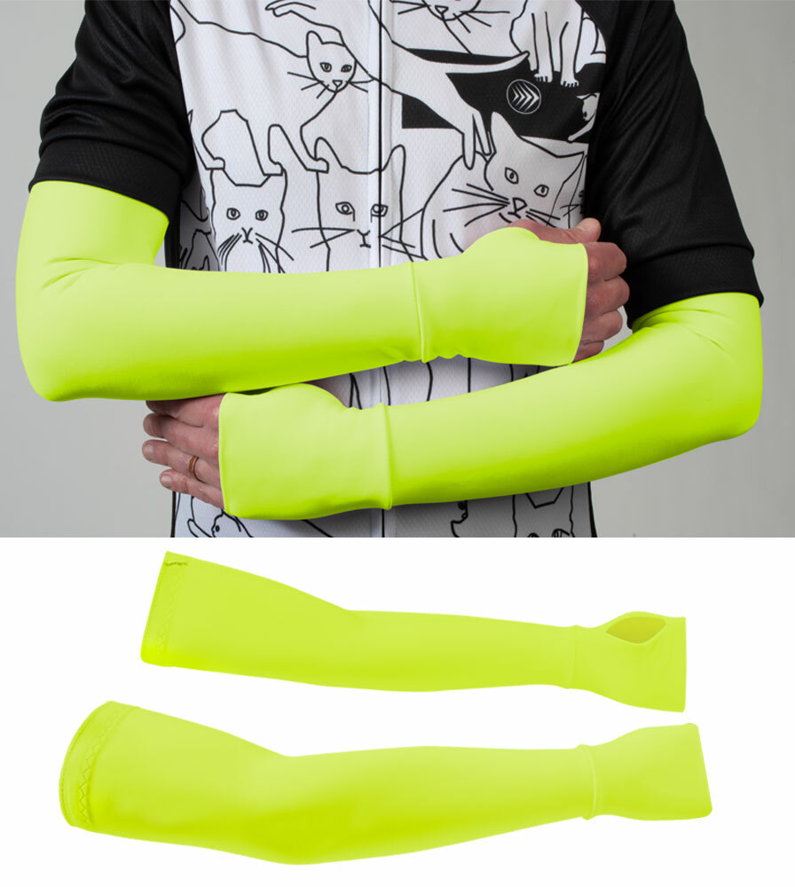 Eclipse Sun Protection Arm Sleeve Model Panel 1