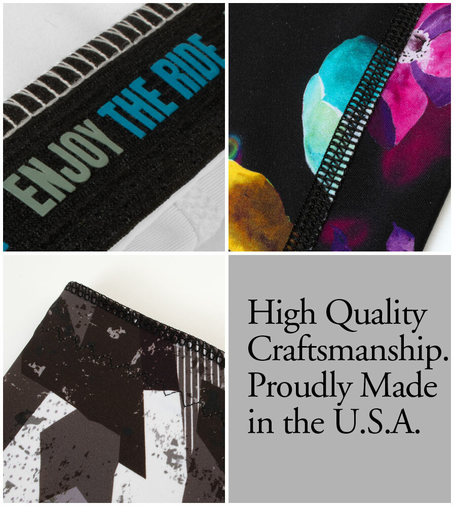 Made in the USA High-Quality Cycling Apparel and Gear