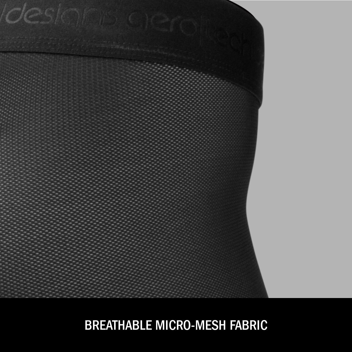 Women's 3" Padded Short Liner fabric