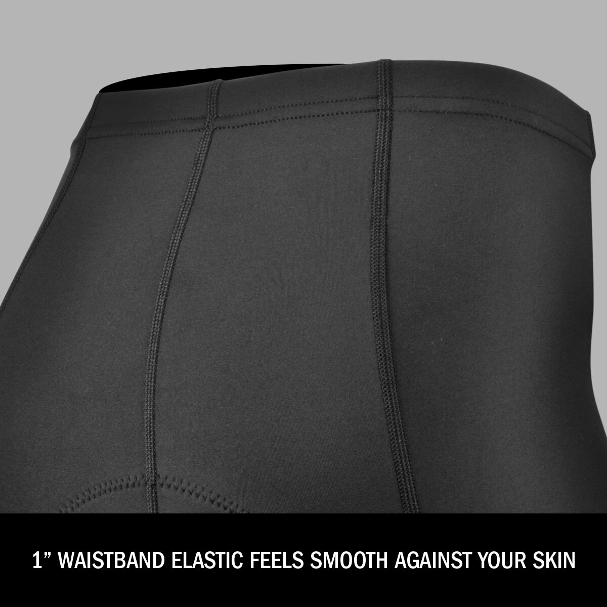 Women's Century Bike Short 1" waistband