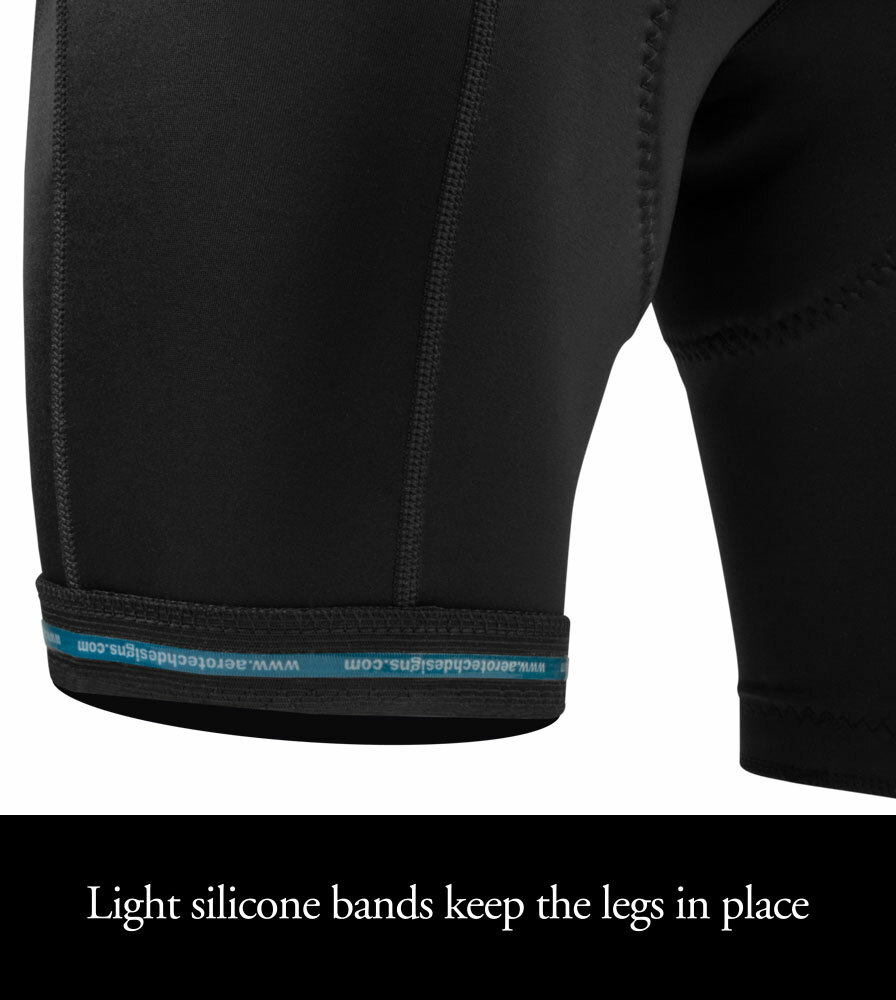 Silicone Leg Gripper Detail