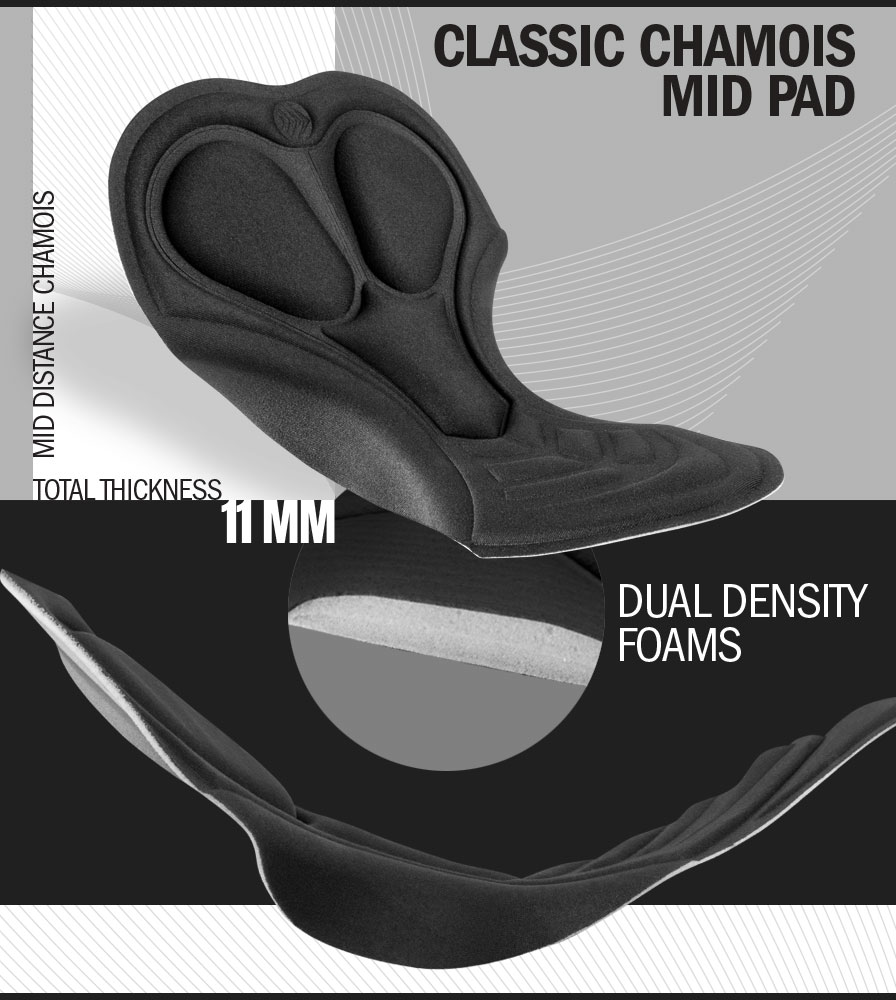 Women's Classic Chamois Pad