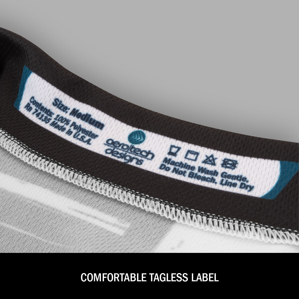 tagless label