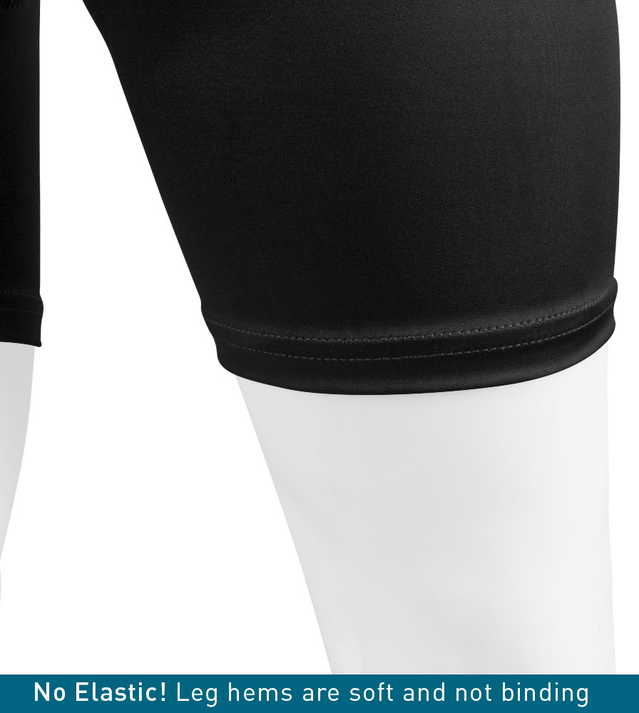 Women's Triathlon Short Leg Helm Detail