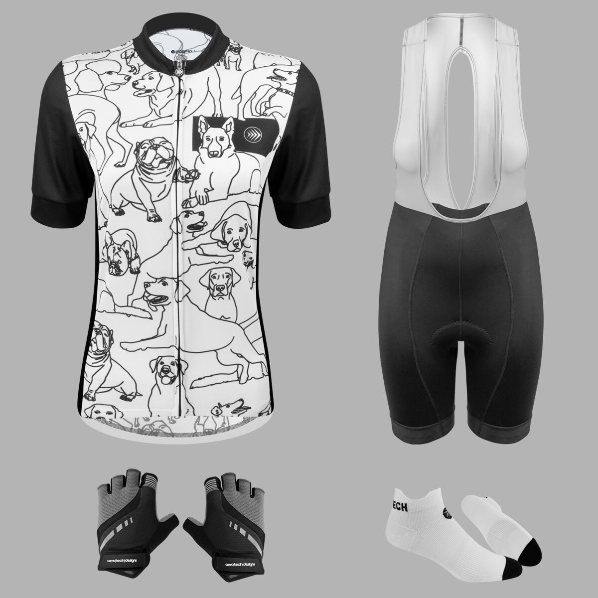 Complete the kit