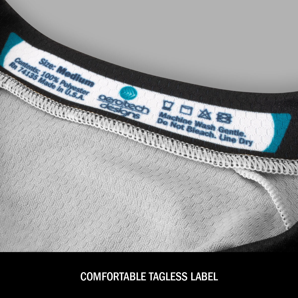 Tagless Label