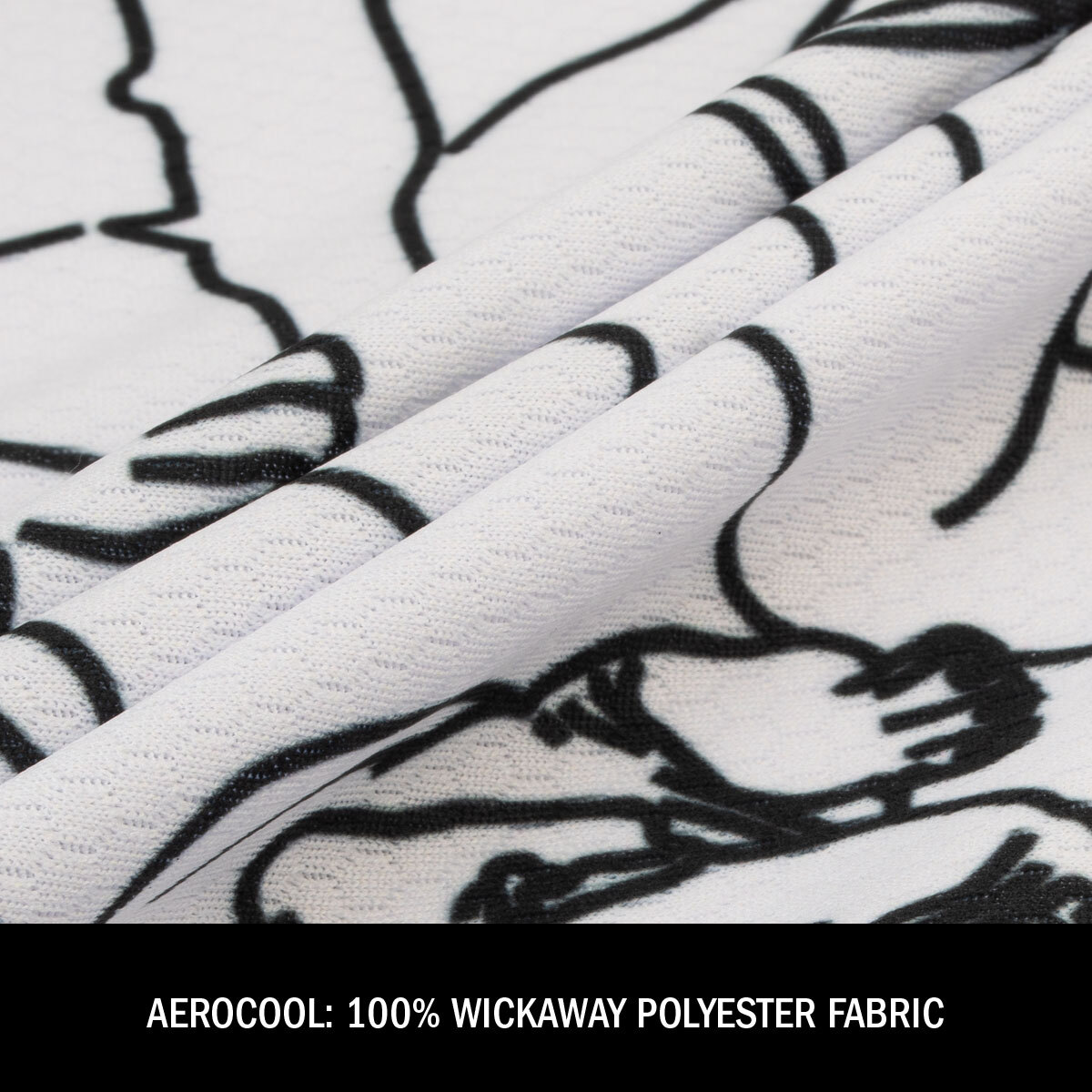 AeroCOOL Polyester Fabric
