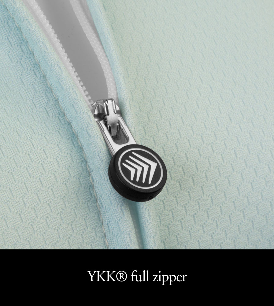 YKK Full Zipper