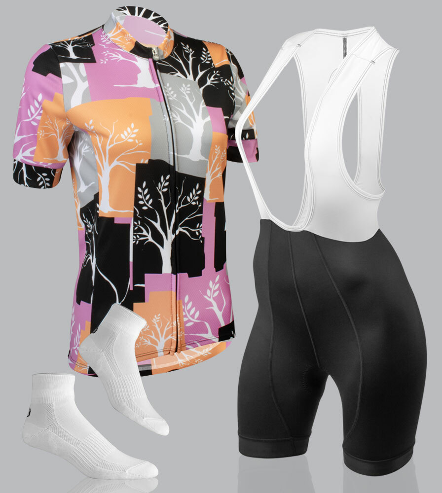 Women's Terra Cycling Kit