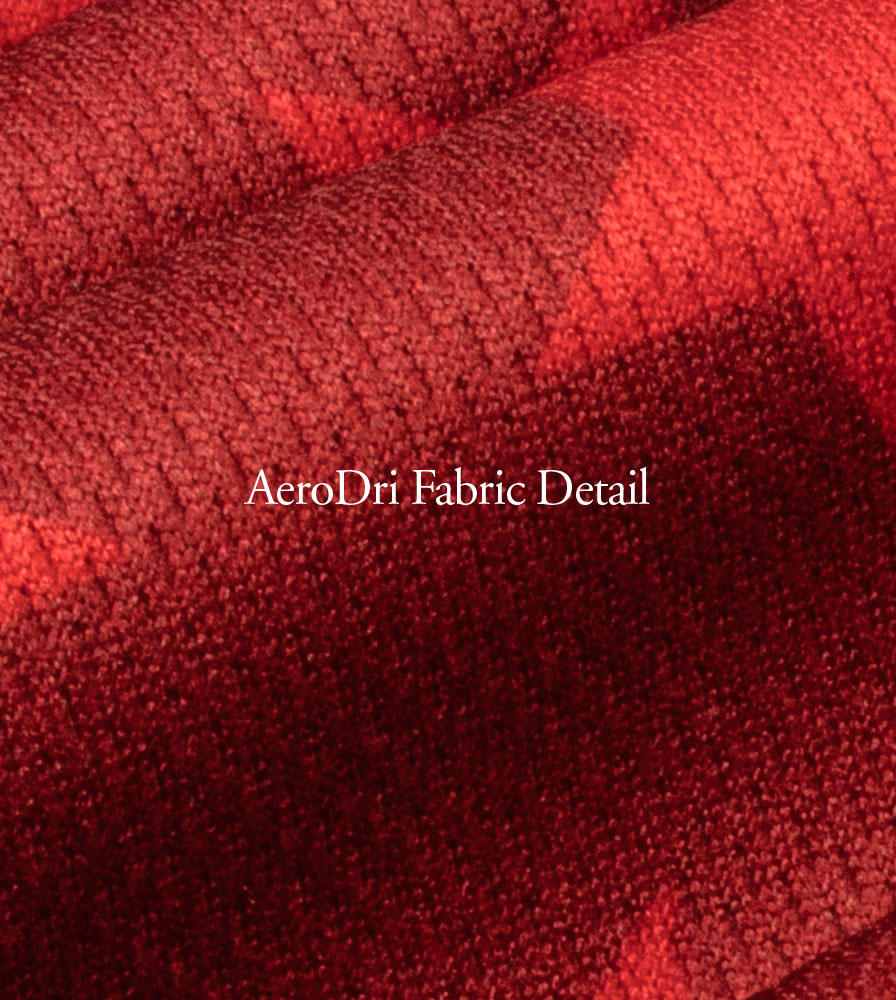 AeroDRI Performance Fabric Close-up