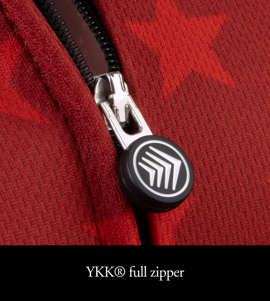 High-Quality YKK Full Separating Zipper