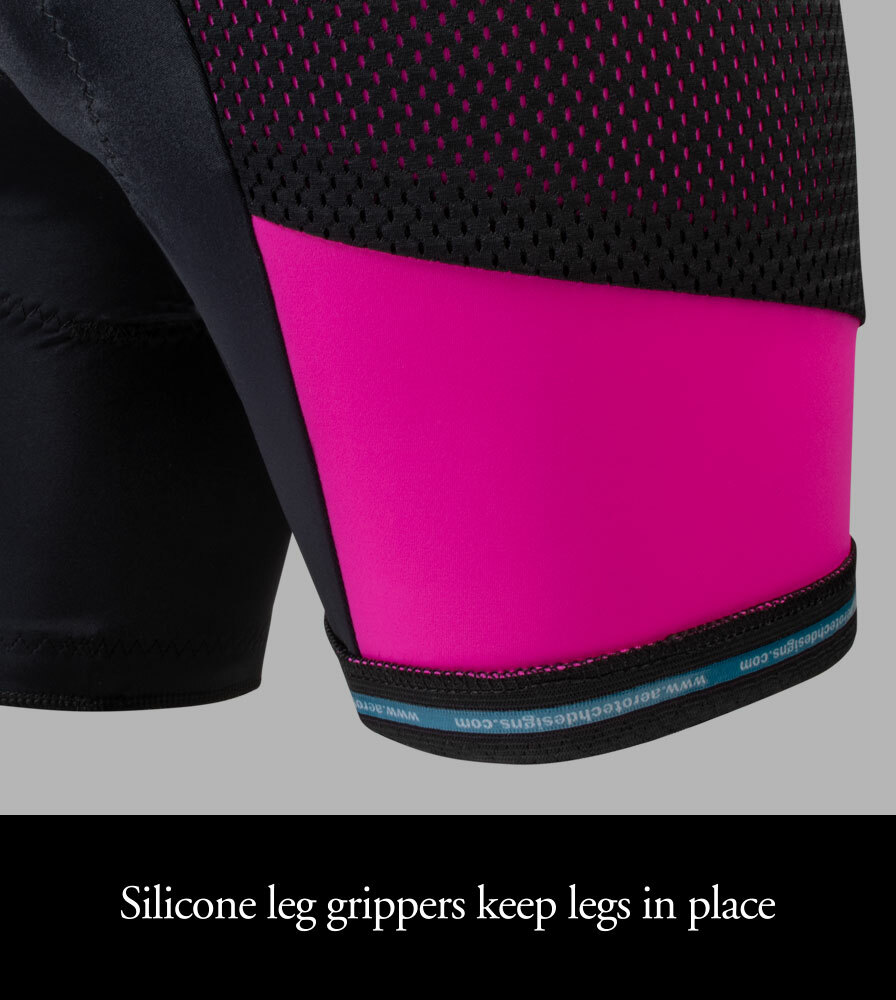 Silicone Leg Gripper Detail