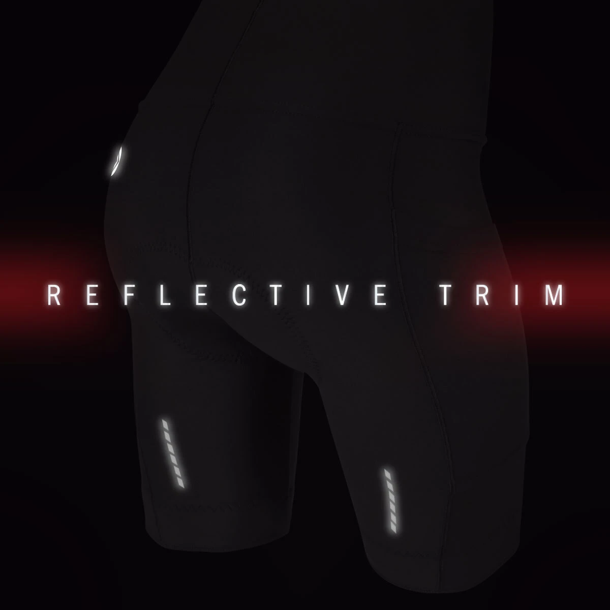 Harmony High Rise Reflective Trim