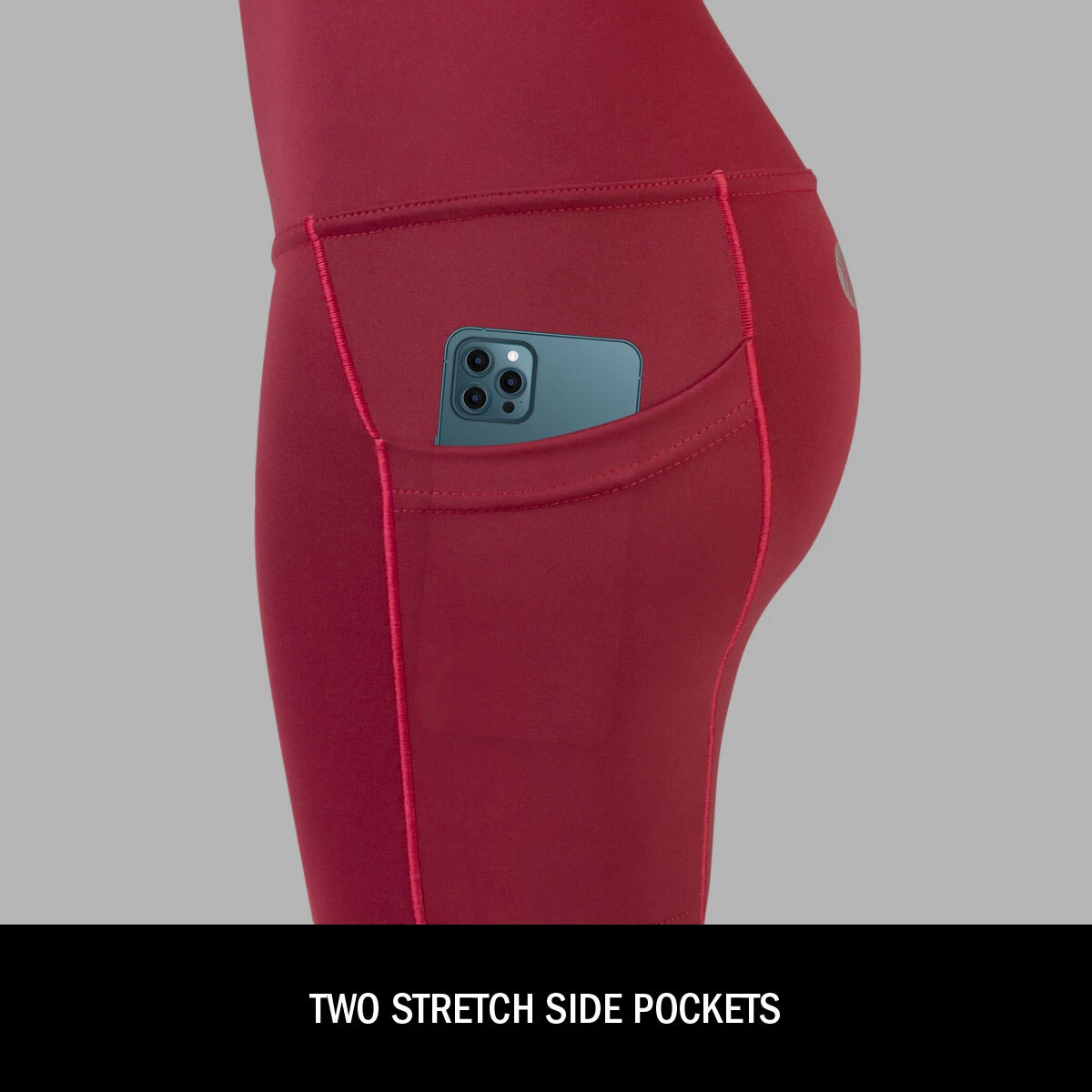 Harmony High Rise Pockets