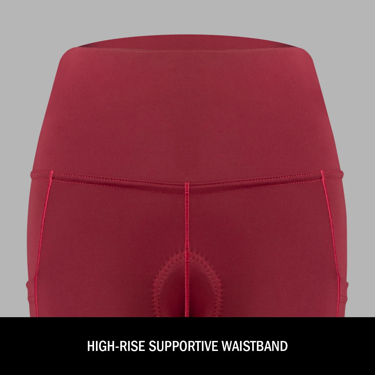 Harmony High Rise - High Rise Waist Band