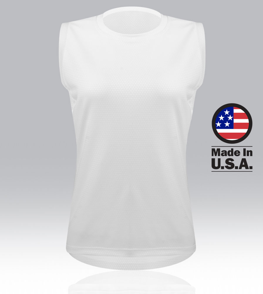 Women's Honeycomb Base Layer Made in the USA