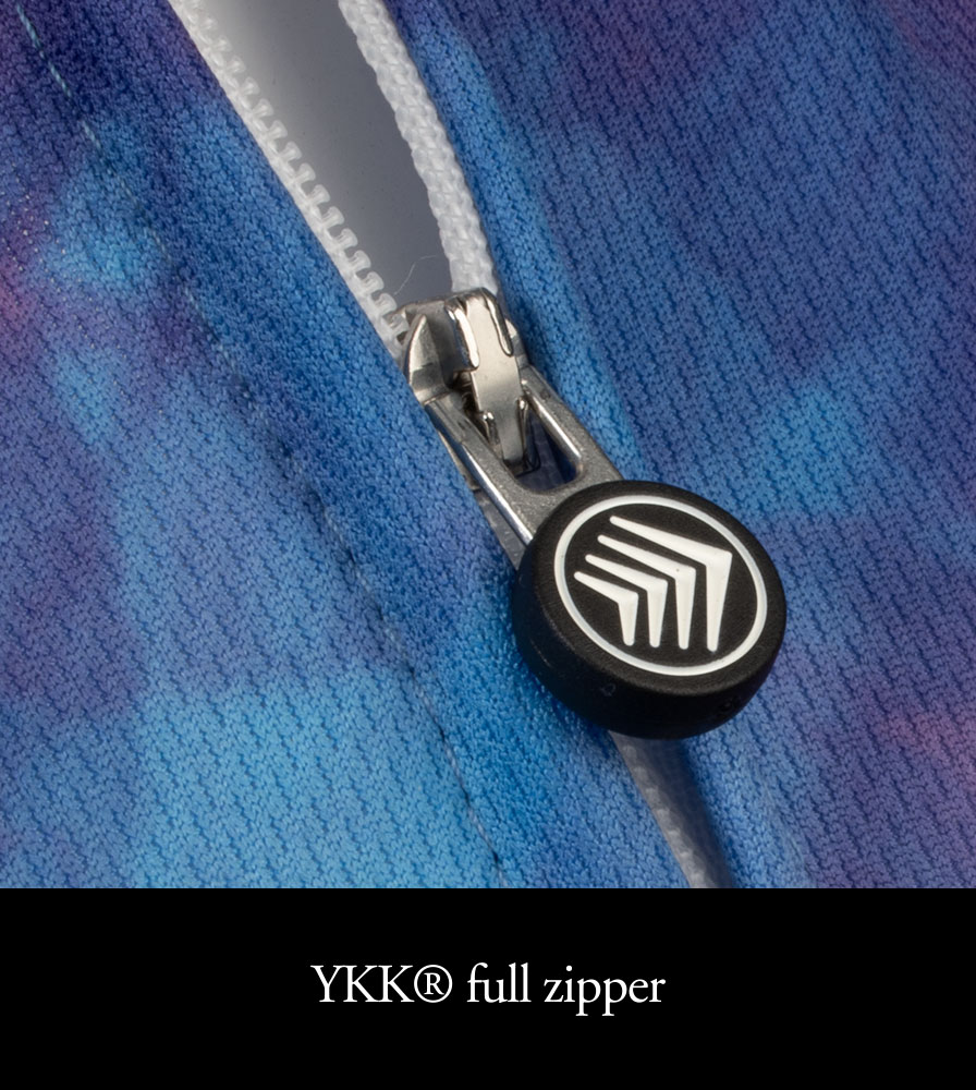 High-Quality YKK Full Separating Zipper