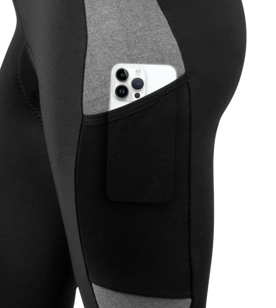 cold weather cycling tights