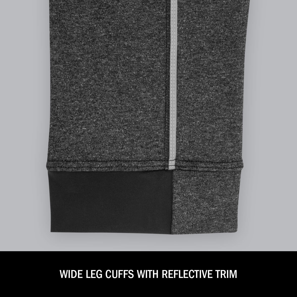 Women's Thrive capri wide leg cuffs