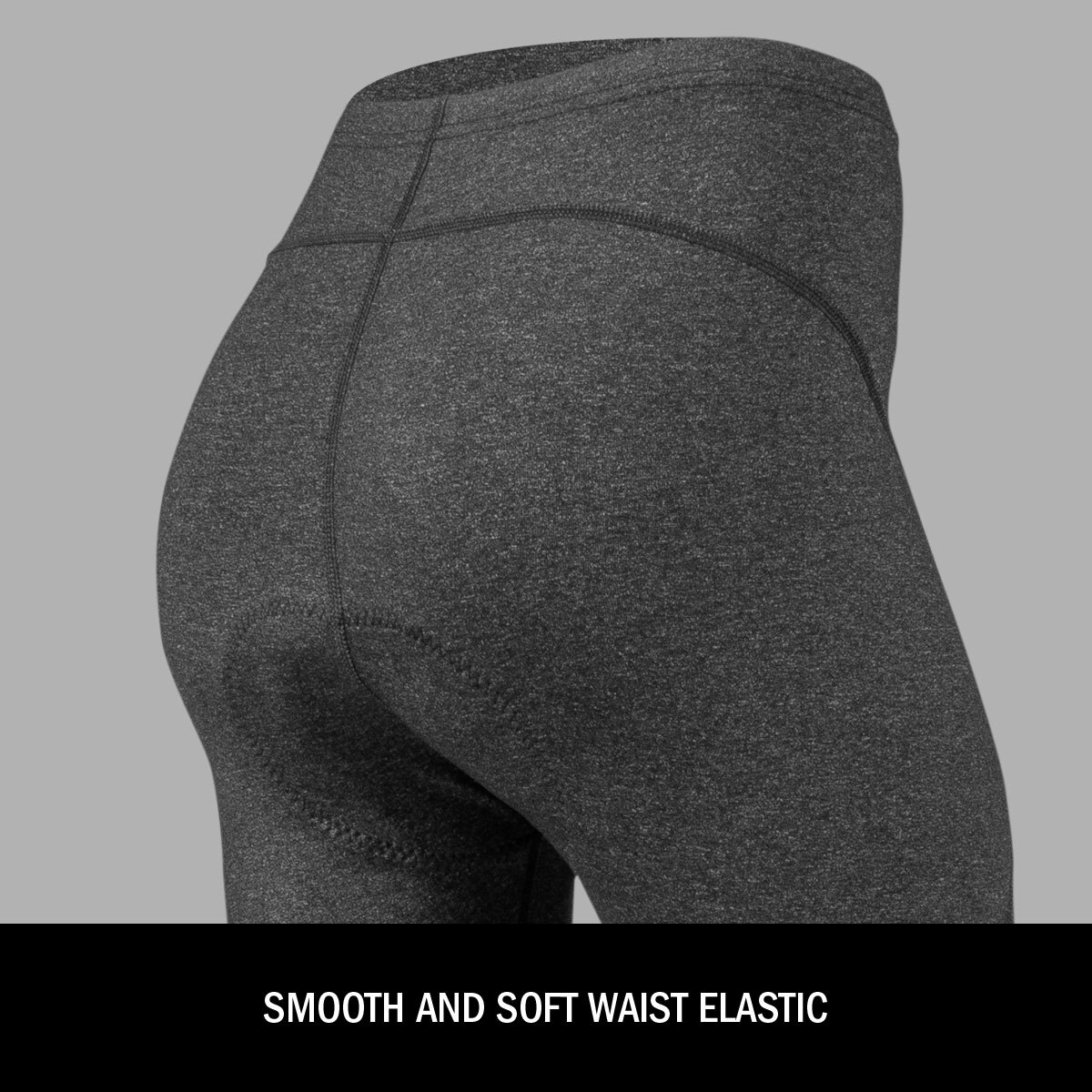 Women's Thrive capri soft waist elastic