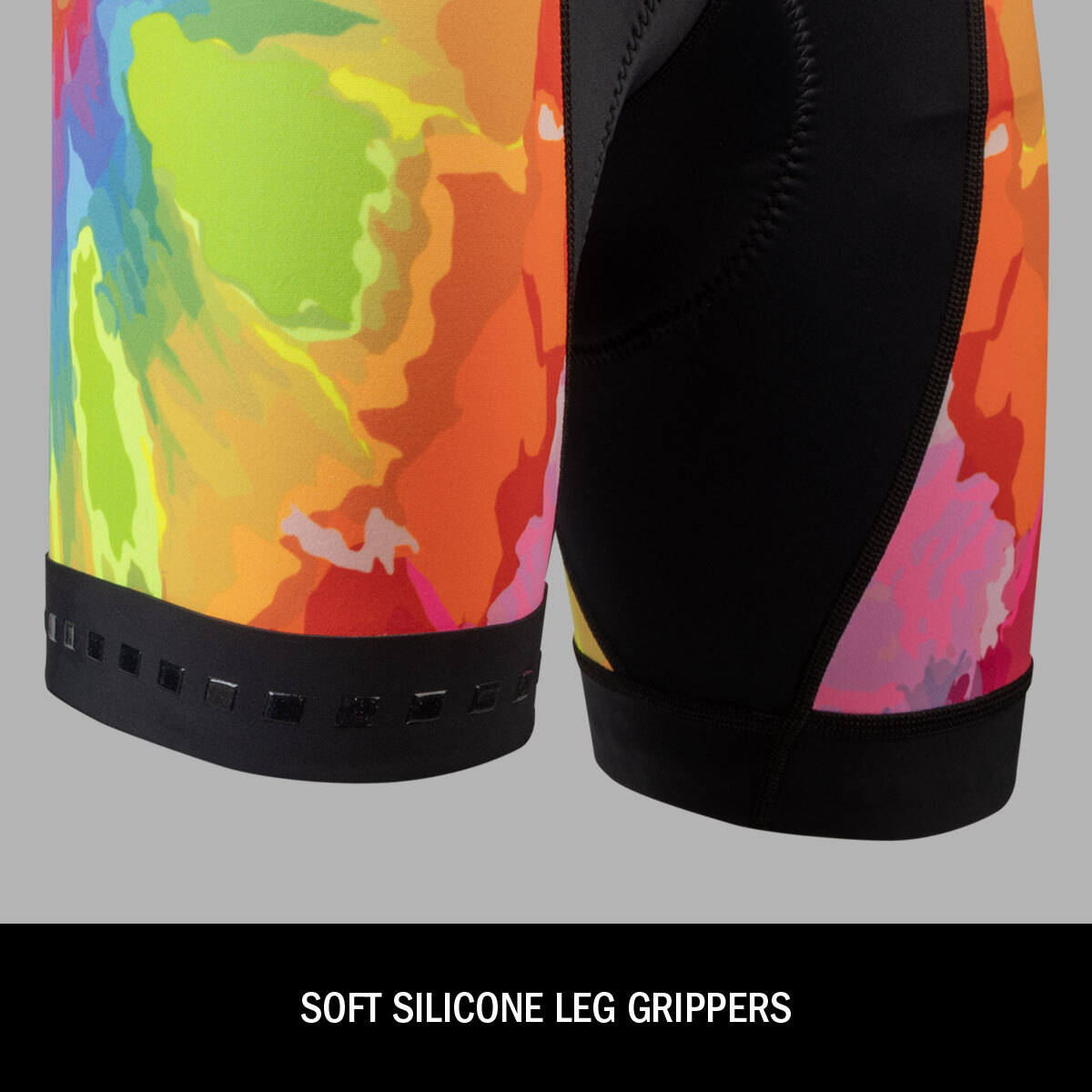peace rider bike shorts leg grippers