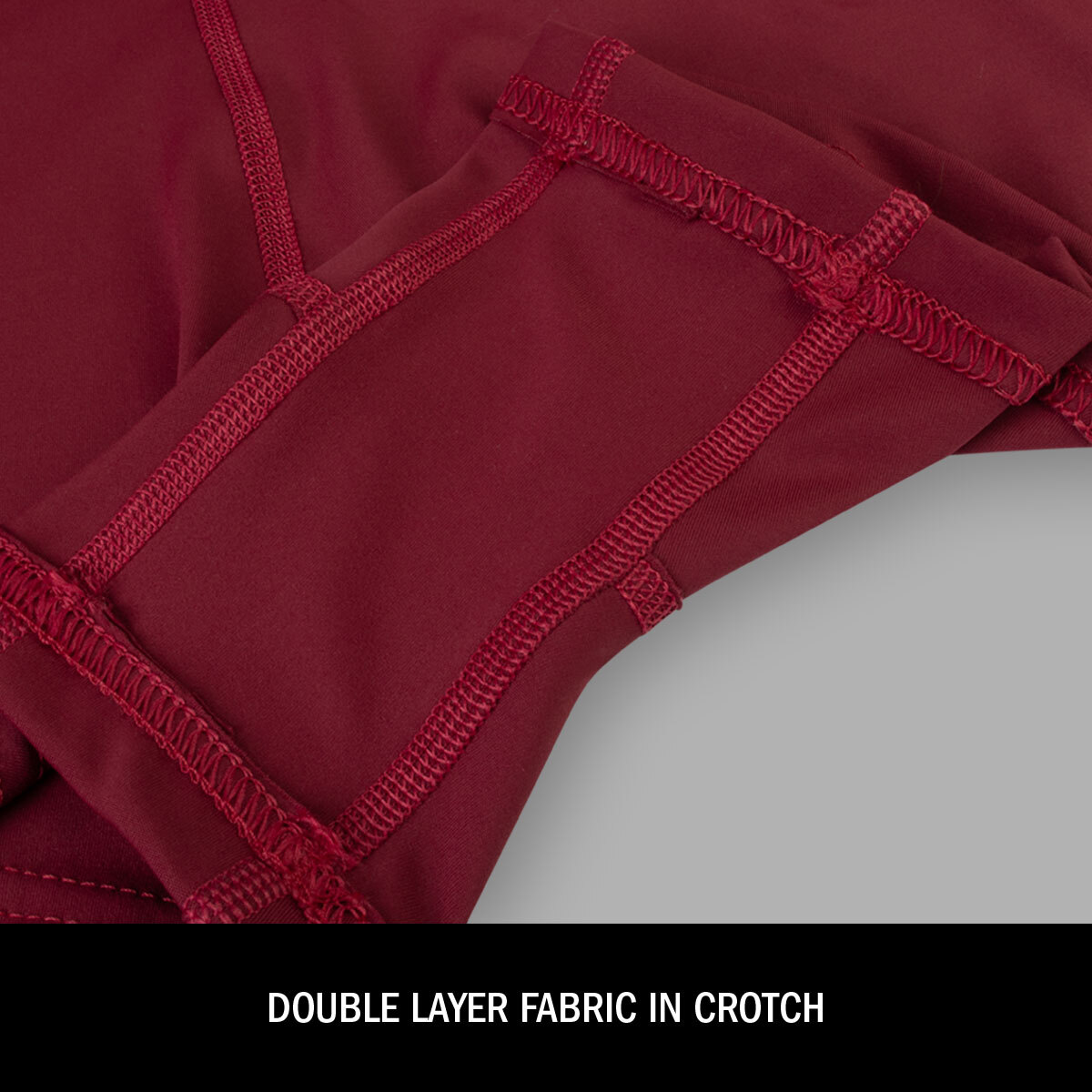 high performance underwear double layer fabric