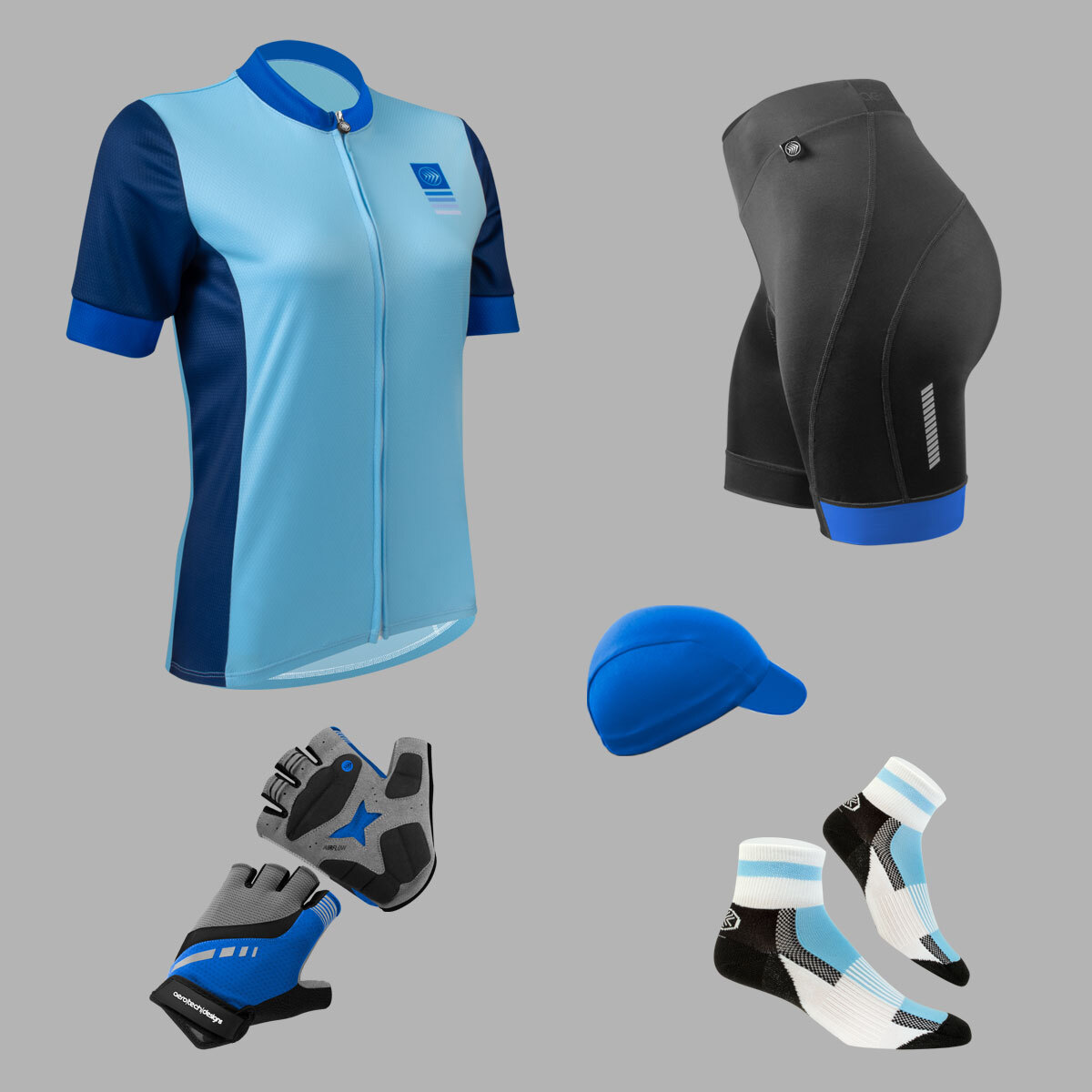 complete the look