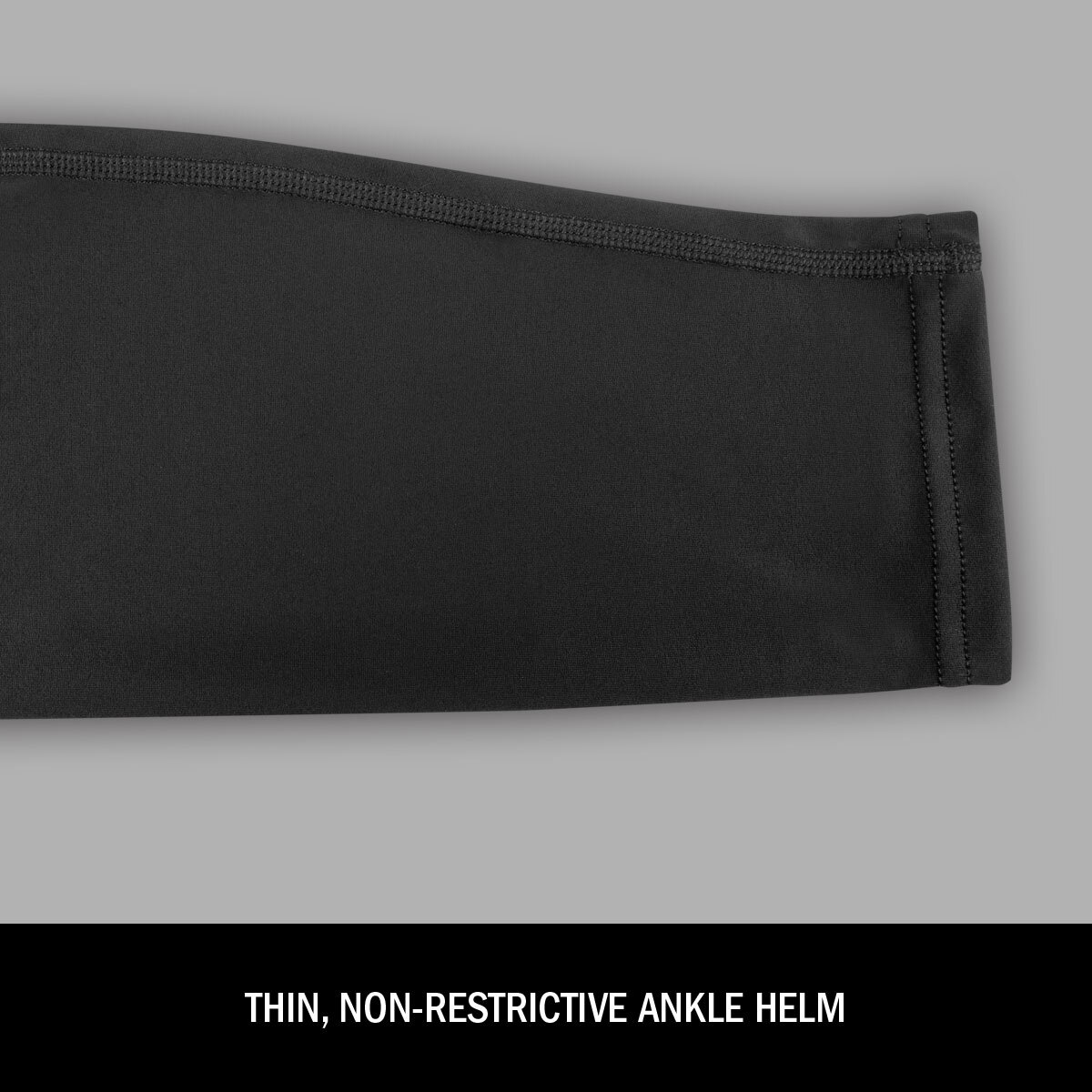 core capri ankle hem