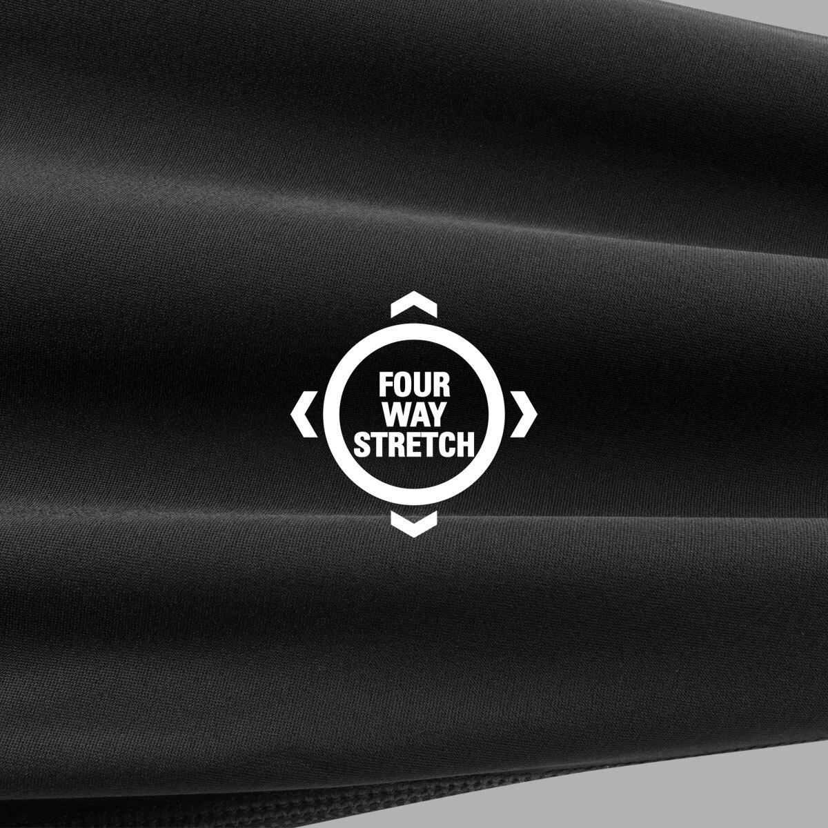 core capri 4 way stretch fabric