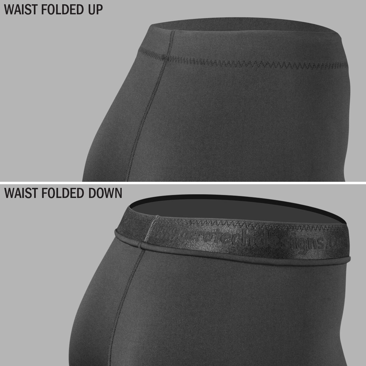 core fleece tight waistband