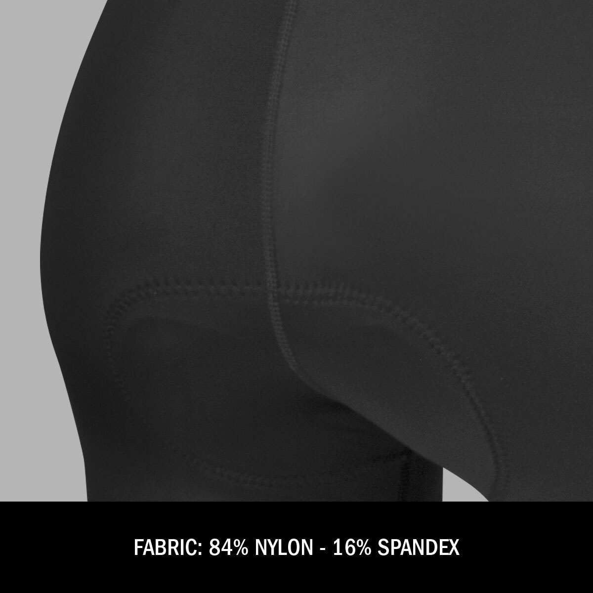 Thrive 8" fabric content