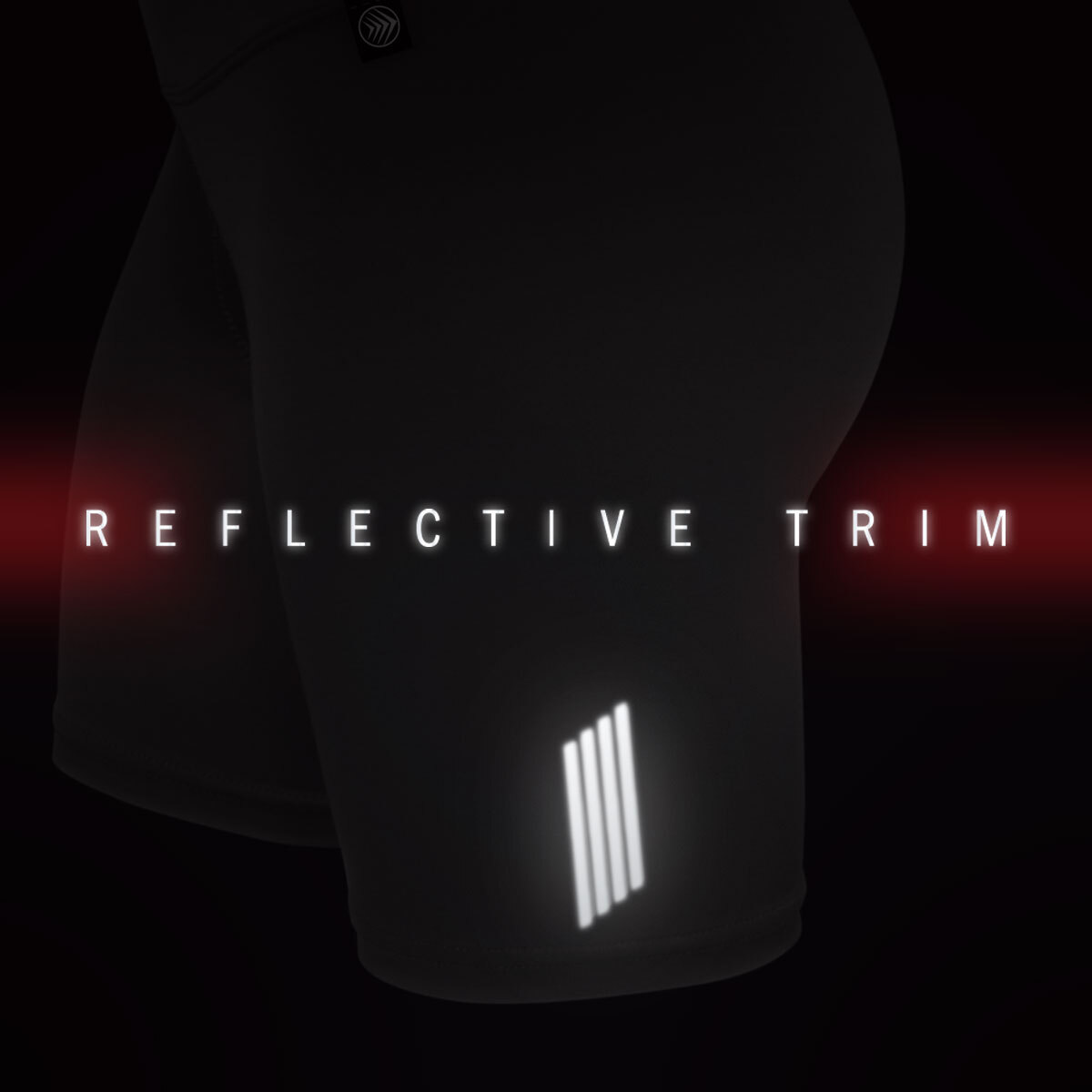 Thrive 8" reflective