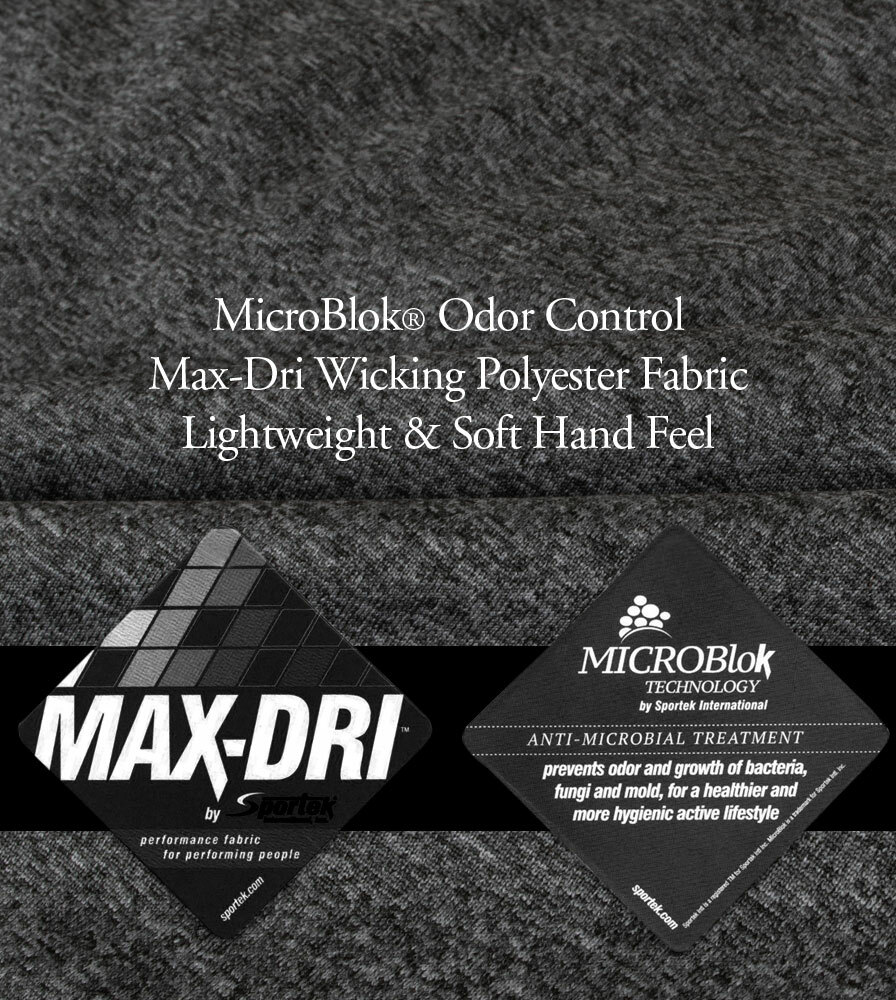 Max-Dri Lightweight Sun Protection Performance Polyester Fabric