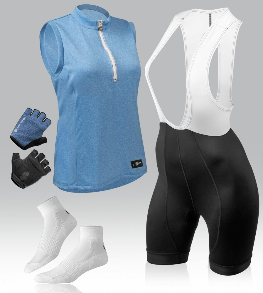 Women's Thrive Cycling Kit