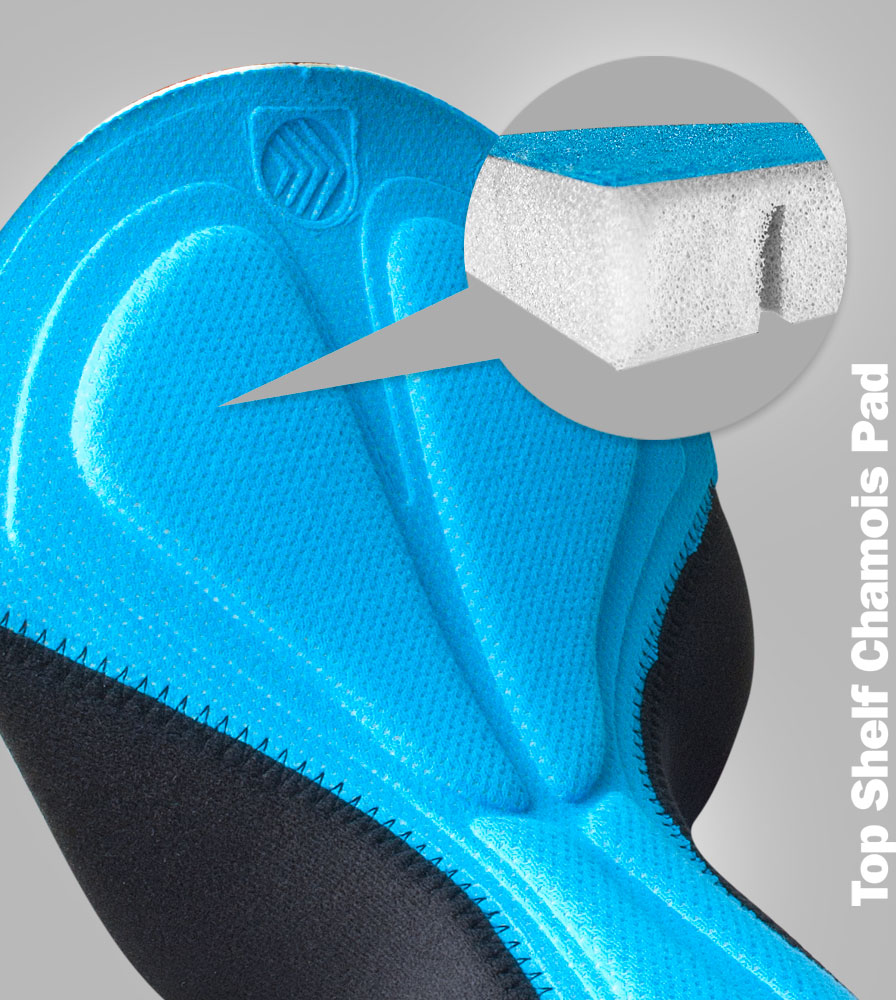 Top Shelf Chamois Pad