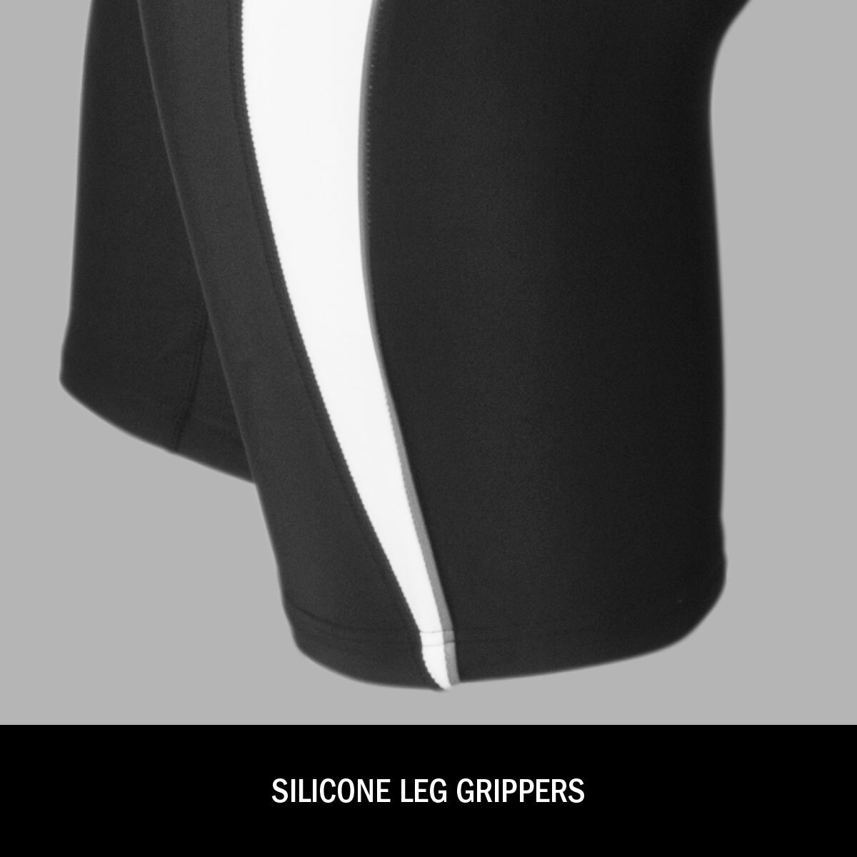 women's tri suit with silicone leg grippers