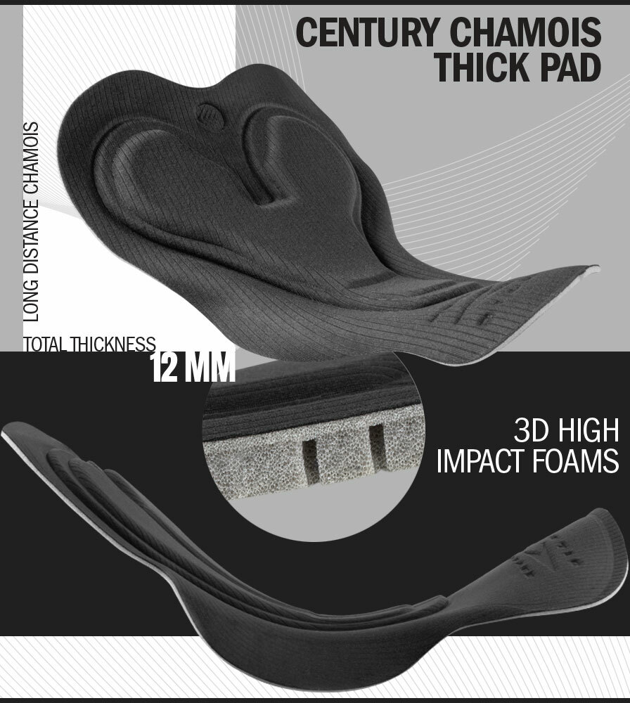 Women's Century Chamois Pad