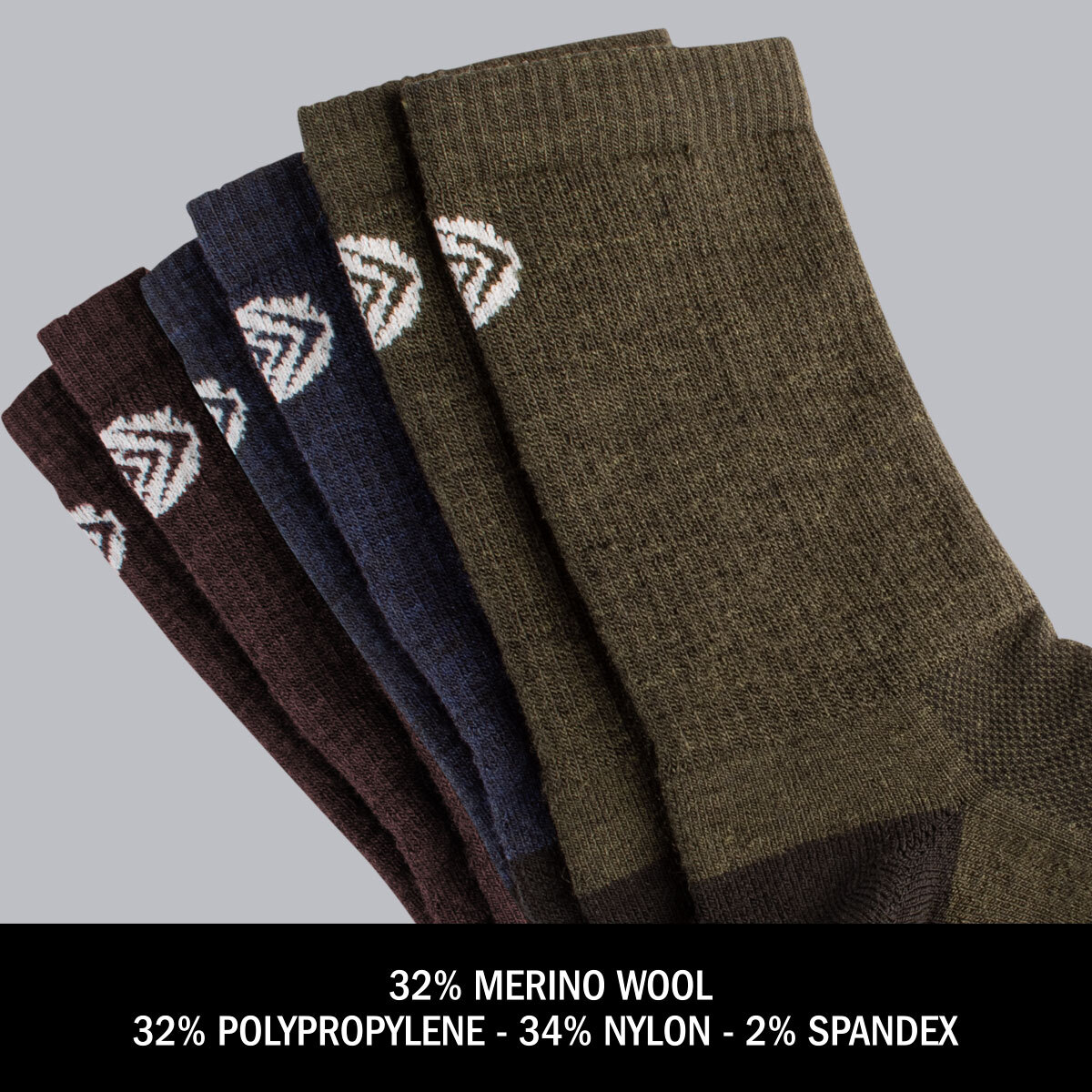 Woolie Boolie Socks Fabrics