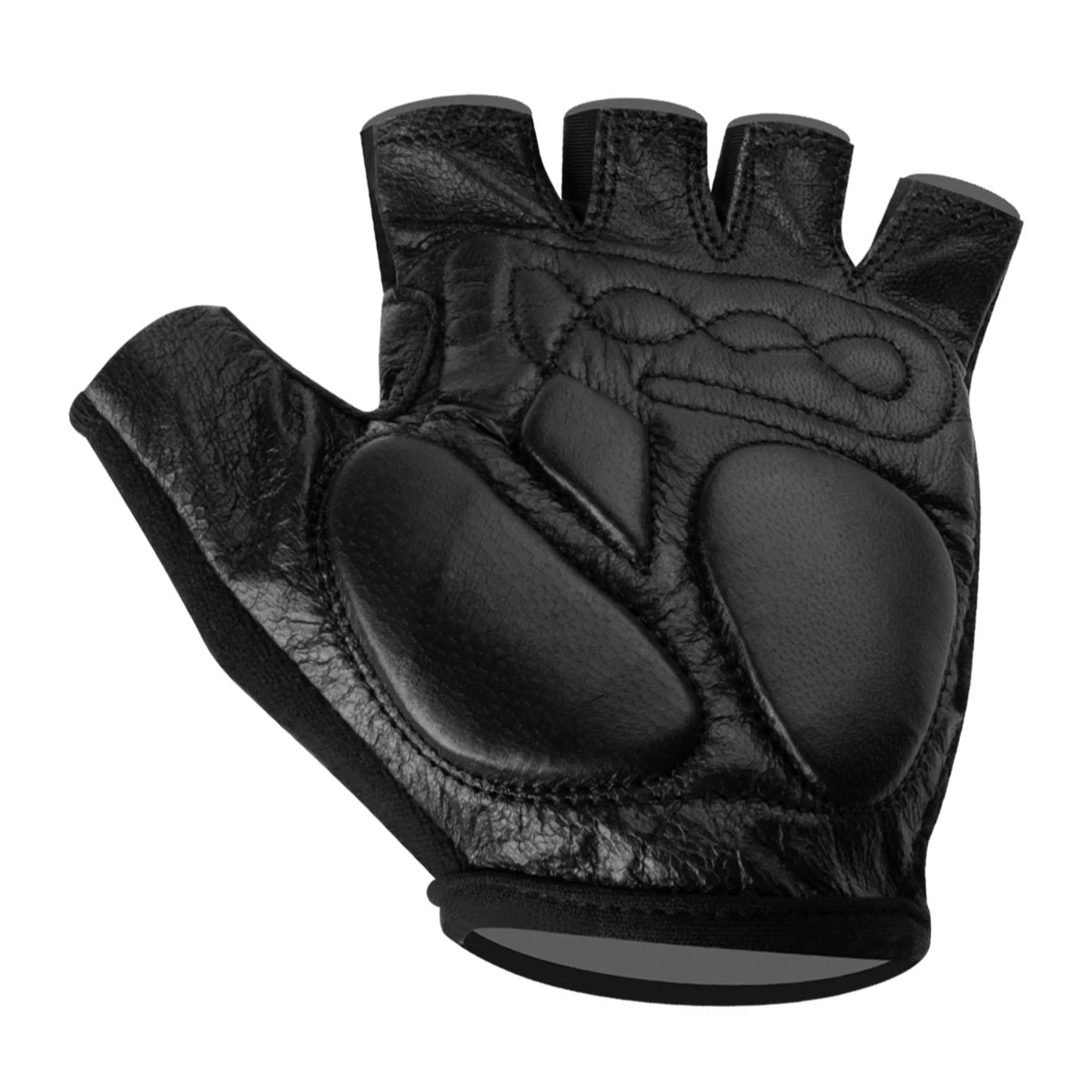 bicycle gloves mens Crochet Cycling Gloves | Extra Thick Gel Padding