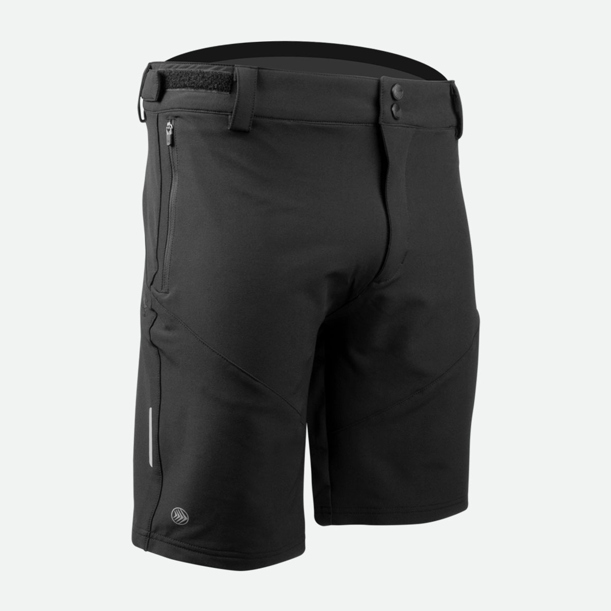 Men's Venture MTB Shell Trail Adventure Baggy Cycling Shorts