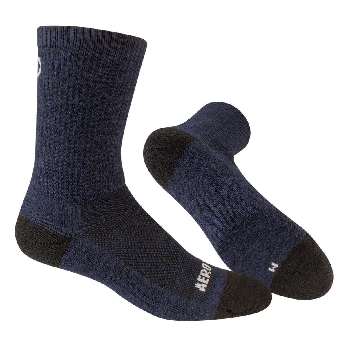 Woolie Boolie Merino Wool Sock | Heavy Weight Wool Socks | Aero Tech