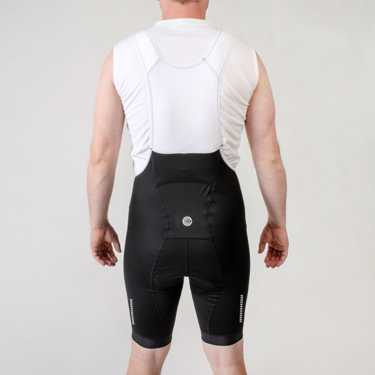 Men's Core Cycling Bib Shorts | High-Performance Long-Distance Bibs