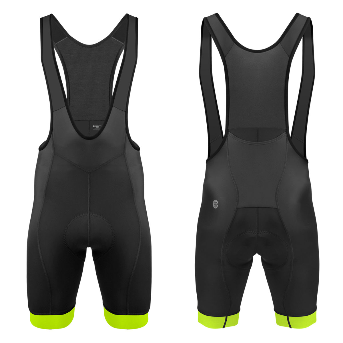 Men's Canyon Cycling Bib Shorts | Long Distance Padded Bib-shorts