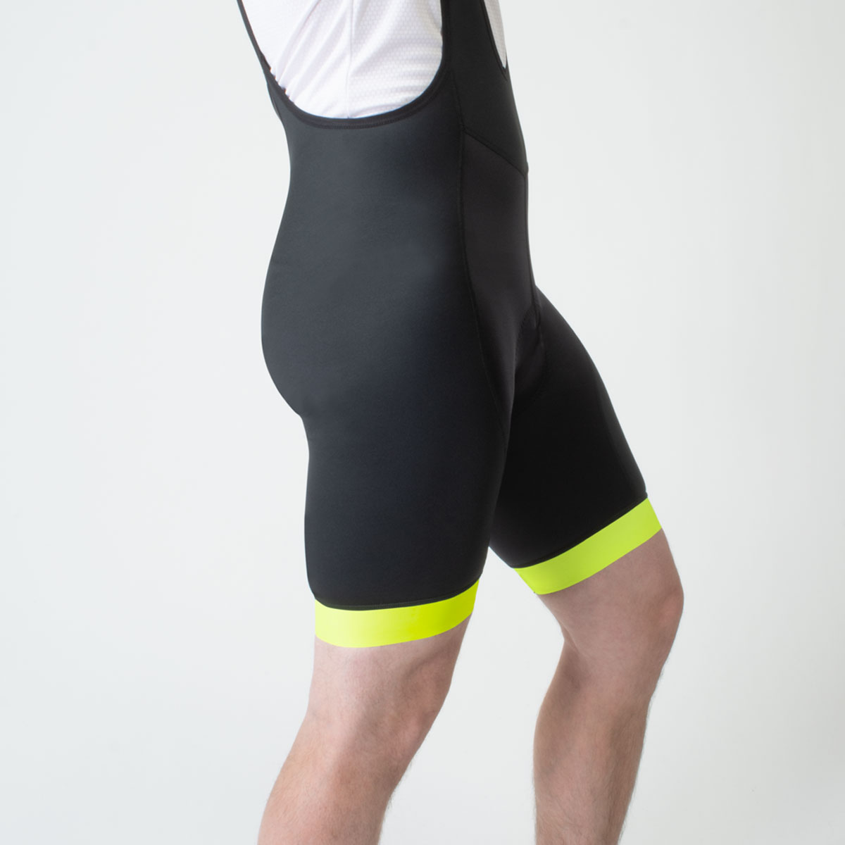 Men's Canyon Cycling Bib Shorts | Long Distance Padded Bib-shorts