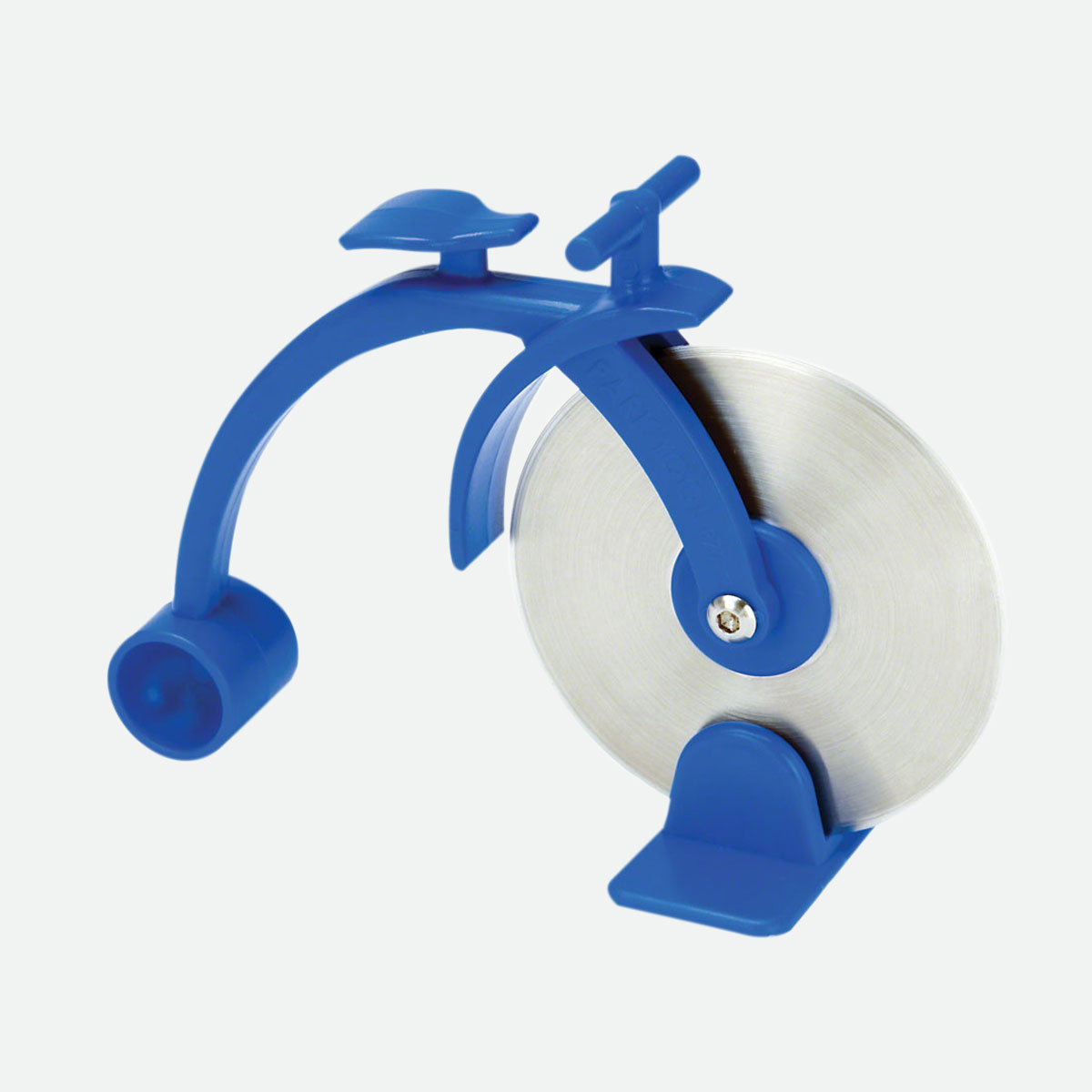 Park Tool Pizza Cutter | Cycling Themed Stainless Steel Pizza Knife