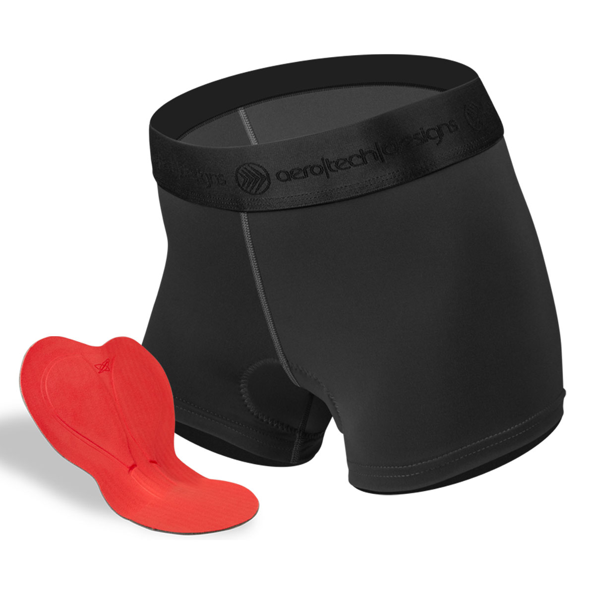 womens bicycle underwear Women's High Performance Cycling Underwear | 3