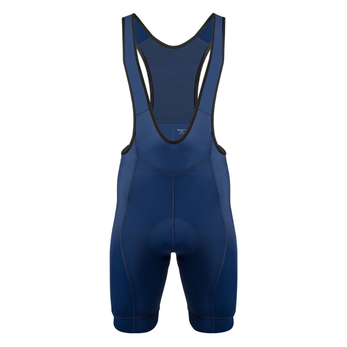Men's Navy Canyon Cycling Bib Shorts | Long Distance Padded Bib-shorts