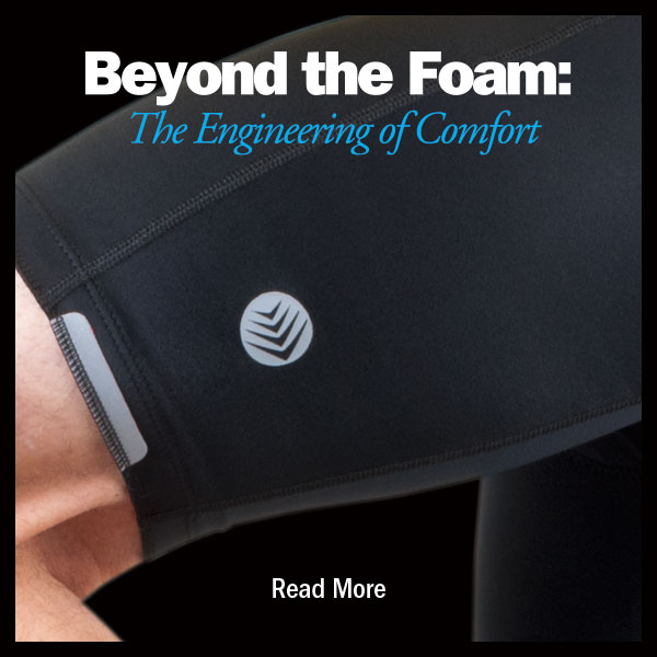 Beyond the Foam: The Engineering of Comfort