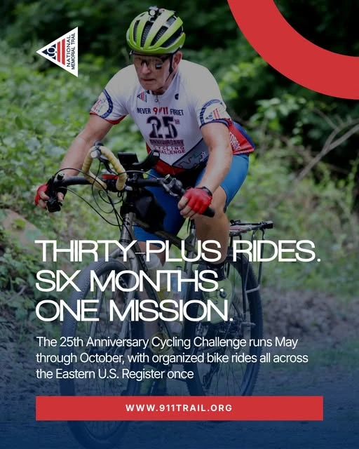 9/11 Memorial Trail Challenge