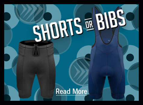 A House Divided: Bibs vs. Shorts